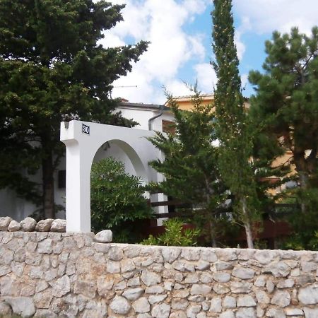 Apartments Olea Baska  Bagian luar foto