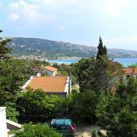 Apartments Olea Baska  Bagian luar foto