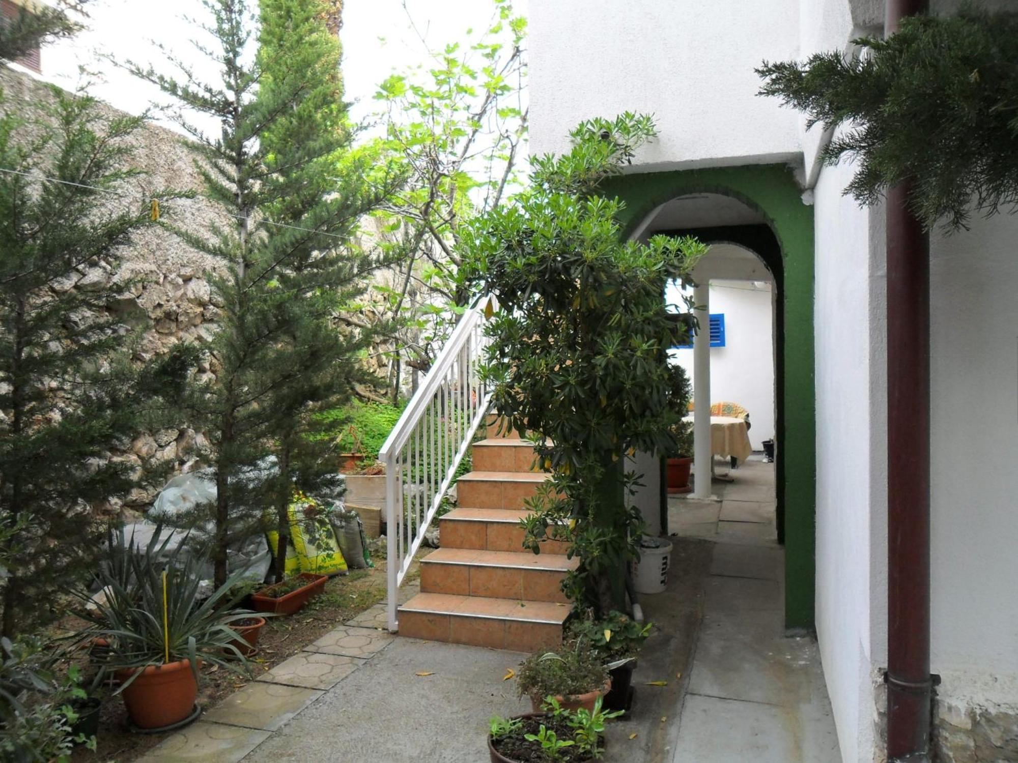 Apartments Olea Baska  Bagian luar foto