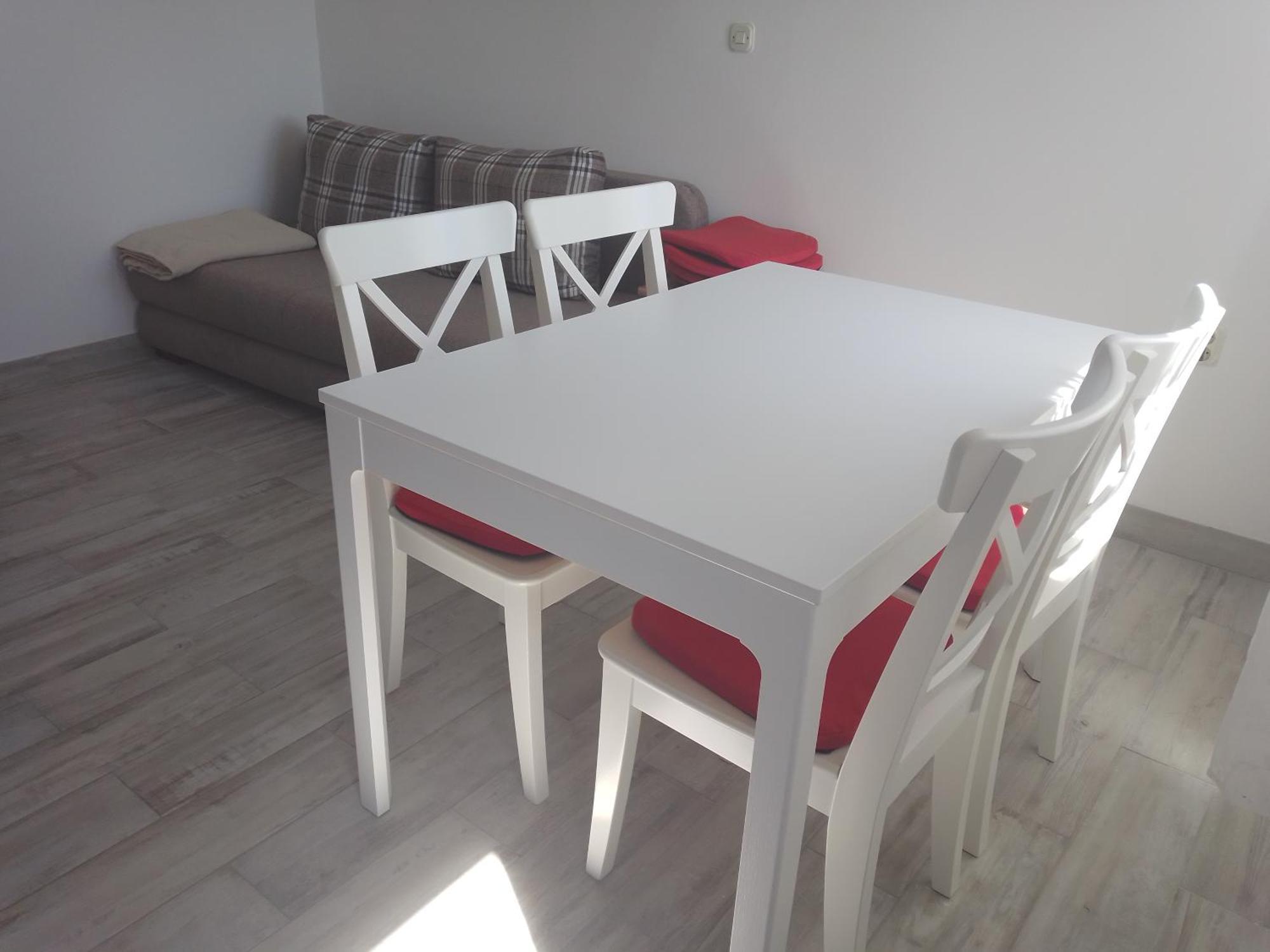 Apartments Olea Baska  Bagian luar foto