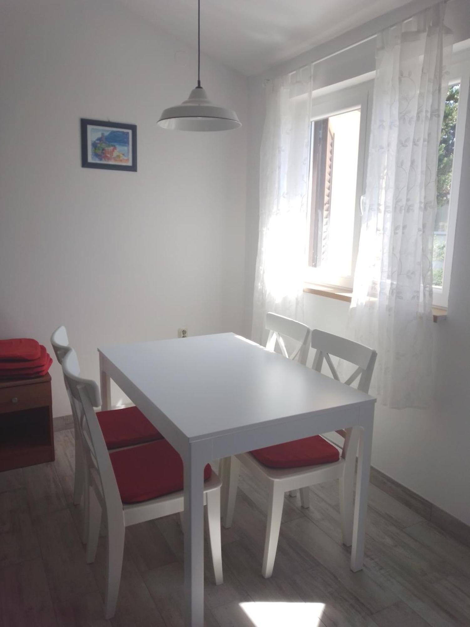 Apartments Olea Baska  Bagian luar foto