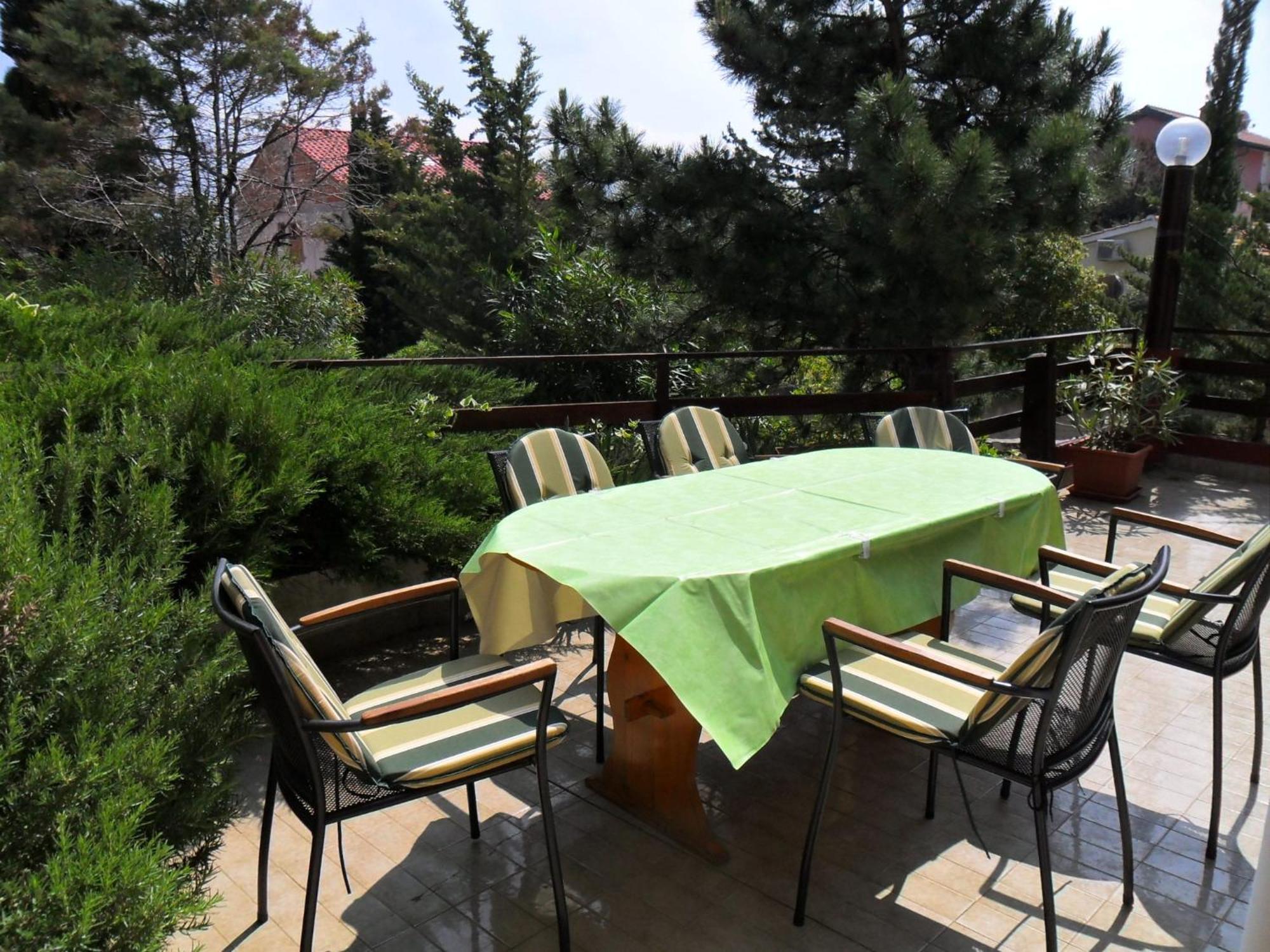 Apartments Olea Baska  Bagian luar foto