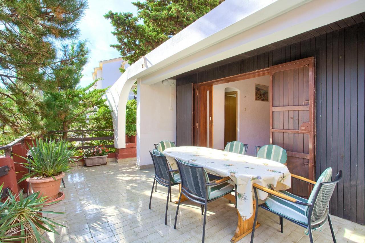 Apartments Olea Baska  Bagian luar foto